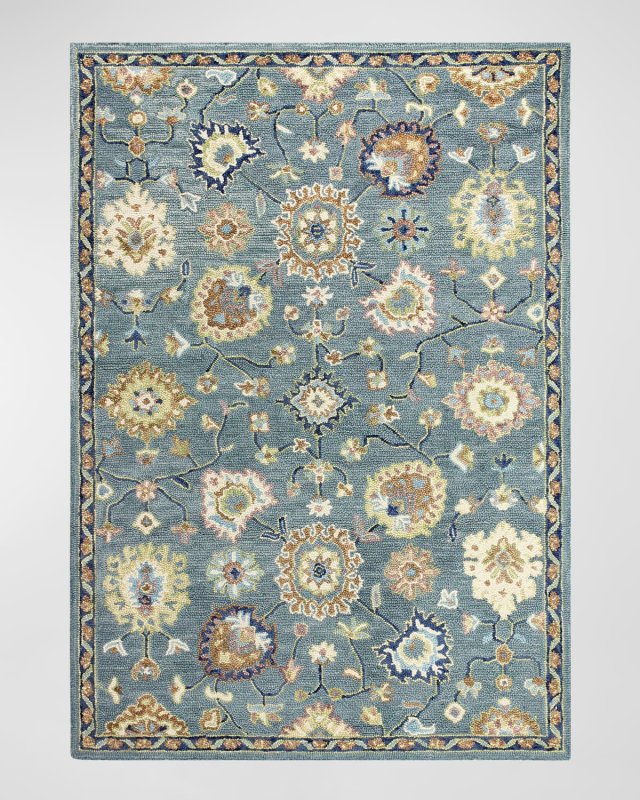 Novalie Hand-Tufted Rug, 9' x 12'